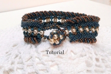 Beading Tutorial Regalia Bracelet