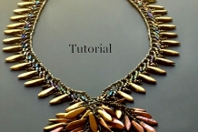 St Petersburg Stitch Beading Tutorial